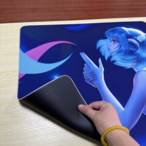 New Material Poron Mouse Pad