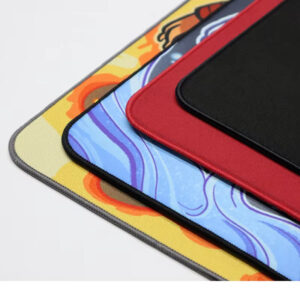 Non-slip PORON Base Mousepad