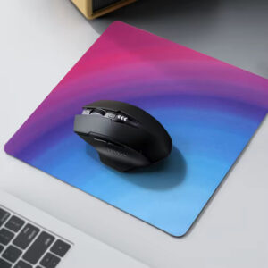 New Material Poron Foam Gaming Mouse Pads