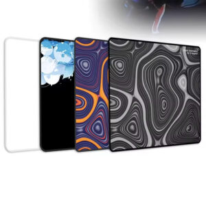 Super Non-slip Poron Base Mousepad