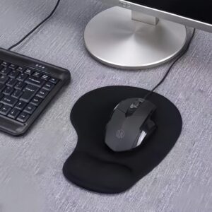 Left Hand Mouse Wrist Rest Pad