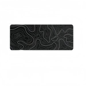 Custom Topographic Mouse Pad