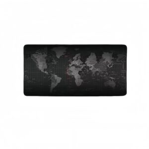 World Map Mouse Pad