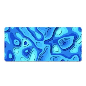 Computer Keyboard Mouse Mat Desk Pad