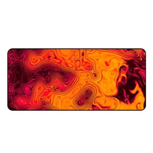 Large Colorful Mouse Pad