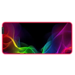 Non Slip Rubber Large RGB Mousepad