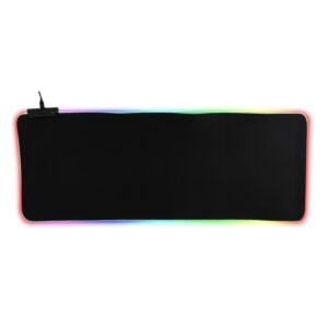 Waterproof Fabric LED Gaming Mouse Pad